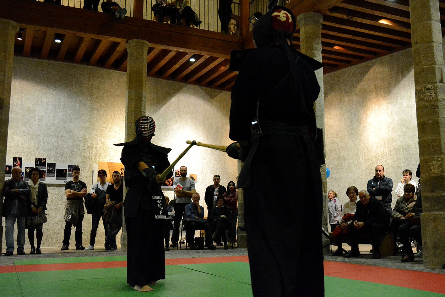 Campeonato de Espa&ntilde;a de Kendo 28-11-15